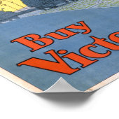 Poster Pave The Way To Victory (toile) (Coin)