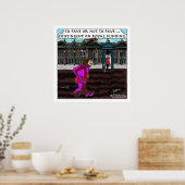 Poster Paver ou ne pas pave, voilà la question. (Cuisine)
