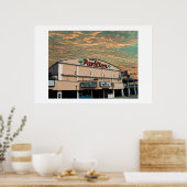 Poster Pavillon (Cuisine)