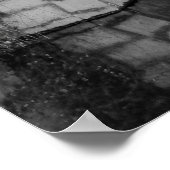 Poster Pavillon Chinois (Coin)