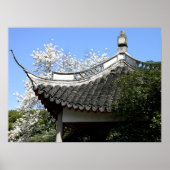 Poster Pavillon chinois (Devant)