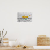 Poster Pavillon de Chypre (Cuisine)