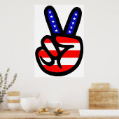 Poster Pavillon de la paix (Cuisine)