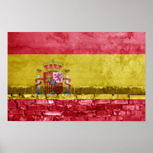 Poster Pavillon de l'Espagne