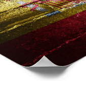 Poster Pavillon de l'Espagne (Coin)