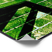 Poster pavillon de l'Union (Coin)