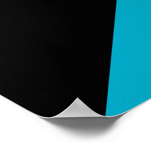 Poster pavillon des Bahamas (Coin)