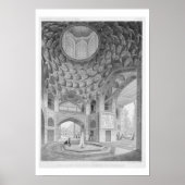 Poster Pavillon des Huit Paradis, à Ispahan, de (Devant)