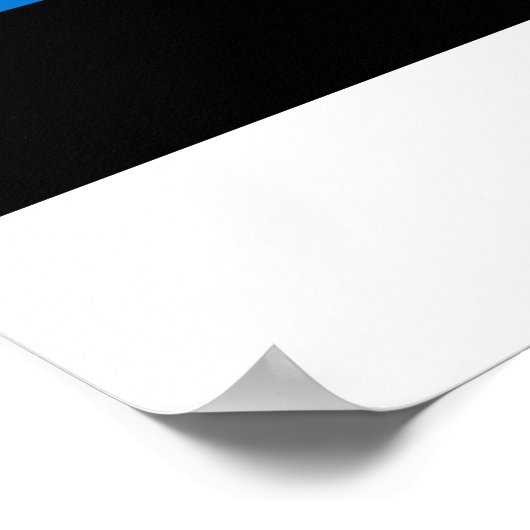 Poster Pavillon Estonie (Coin)