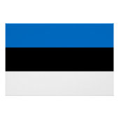 Poster Pavillon Estonie (Devant)