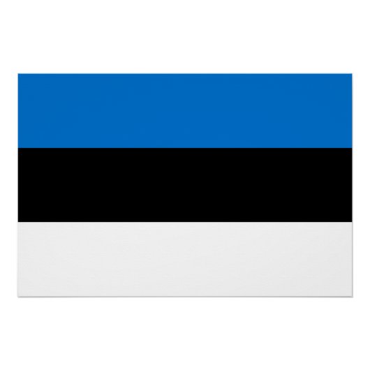 Poster Pavillon Estonie (Devant)