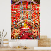 Poster Pavillon Kuala Lumpur (Cuisine)