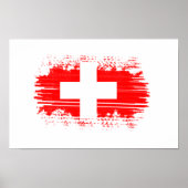 Poster pavillon suisse (Devant)