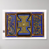 Poster Pavo Floris (Devant)