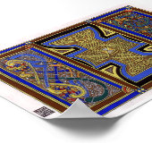 Poster Pavo Floris (Coin)