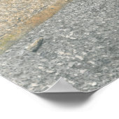 Poster Pavot à punk (Arthur) (Coin)