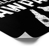 Poster Paw Paw New Grandpa Pawpaw Funny My Drinking Buddy (Coin)