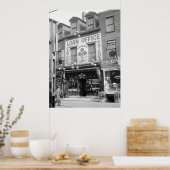 Poster Pawn Shop, années 20 (Cuisine)