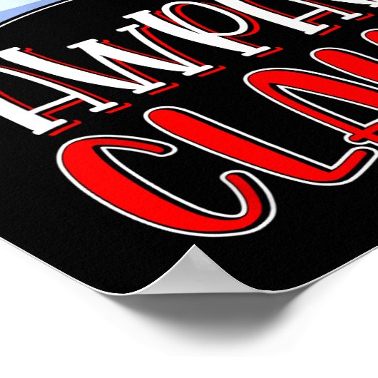 Poster Pawpaw Claus Santa Family Matching Christmas Pajam (Coin)