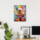 Poster Paws and Punchlines: Boop’s Big Show (Bureau à domicile)