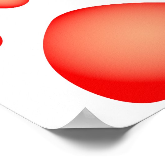 Poster Paws colorés (Coin)