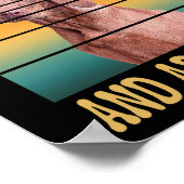 POSTER PAWSOMENT ET ADORABLE (Coin)