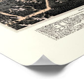 Poster Pawtucket, RI Panoramic Map - 1877 (Coin)