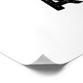 Poster Pawty Animal Funny Party Chien Pun (Coin)