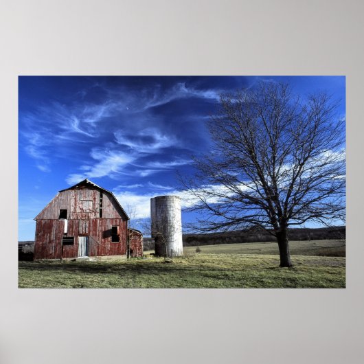 Poster Pax Americana (Devant)