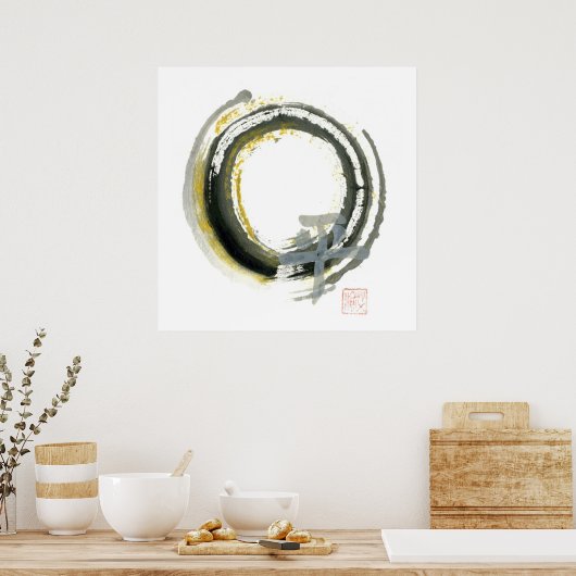 Poster Pax Enso (Cuisine)