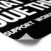 Poster Payez-les ce que vous leur devez - Appuyez le marc (Coin)