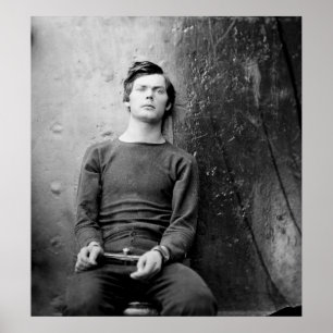 Poster Payne ou Powell : 1865