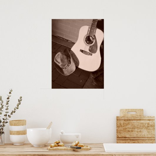 Poster Pays (Cuisine)