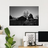 Poster Pays (Bureau à domicile)