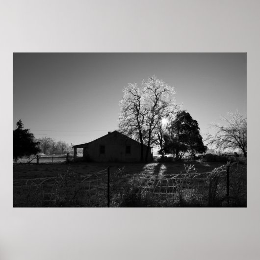 Poster Pays (Devant)