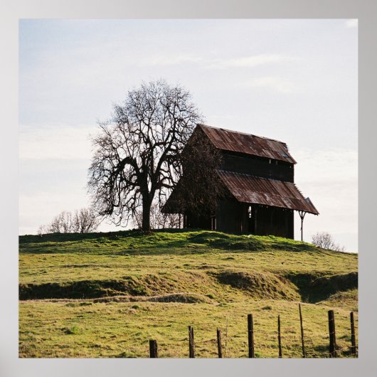 Poster Pays à l'automne...... (Devant)