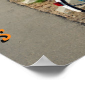 Poster Pays-Bas (Coin)