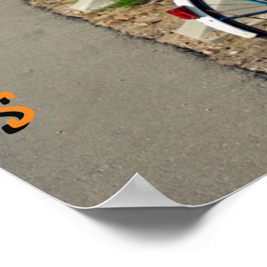 Poster Pays-Bas (Coin)