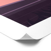 Poster Pays-Bas (Coin)