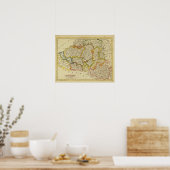 POSTER PAYS-BAS 3 (Cuisine)