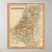 POSTER PAYS-BAS 6 (Devant)