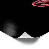 Poster Pays-Bas-B-Ballon (Coin)