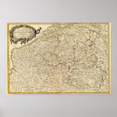 Poster Pays-Bas et Belgique (Devant)