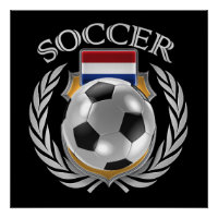 Pays-Bas Soccer 2016
