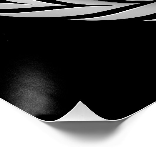 Poster Pays-Bas Soccer 2016 (Coin)