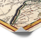 Poster Pays-Bas uni (Coin)