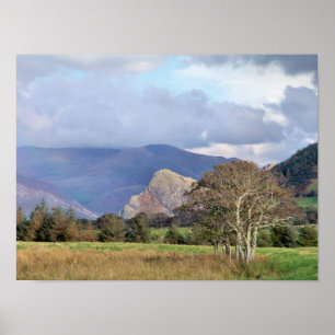POSTER PAYS DE GALLES
