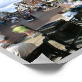 Poster Pays de Galles - Wrexham - (Coin)