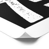 Poster Pays Détenu 75831 Drôle Prison d'Halloween (Coin)