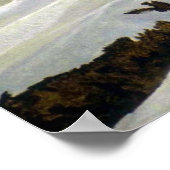 Poster Pays du Cougar (Coin)